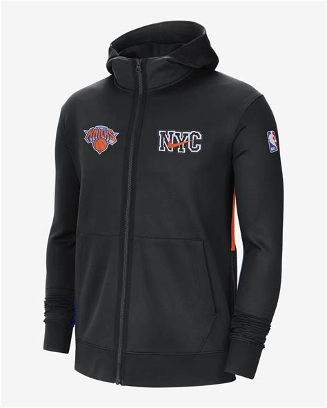 new york knicks city edition nike modern nba-college-jacke für herren|Nike Factory Stores.